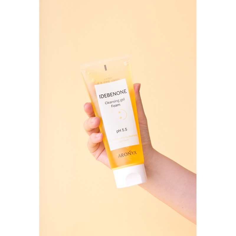 Mediflower Aronix Idebenone Cleansing Gel Foam 150ml 1+1 / 메디플라워