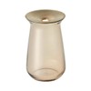 KINTO 20333 Flower Vase Luna Base 3.1 x 5.1 inches