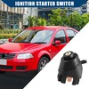 Hihaha 6N0905865 Ignition Starter Switch for Volkswagen EuroVan 1993-2003 /