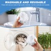 Bibabala Microfiber Cloths for Steam Cleaner, Microfiber Bonnet Steam Mop