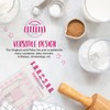 Anniversary House 3-pack Pink Treat Boxes, Gingham and Polka Dot