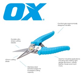 OX Pro Snips