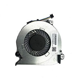 DBParts CPU Cooling Fan for HP Pavilion 15-AB010NR 15-AB020NR 15-AB053NR 15-AB057NR 15-AB068NR 15-AB071NR 15-AB081NR 15-AB110NR 15-AB120NR 15-AB125NR 15-AB126NR 15-AB153NR 15-AB157NR 15-AB161NR
