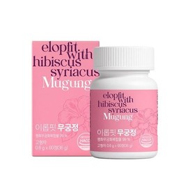 [Irop] Mugungjeong 60 Jewels / [이롭] 무궁정 60정