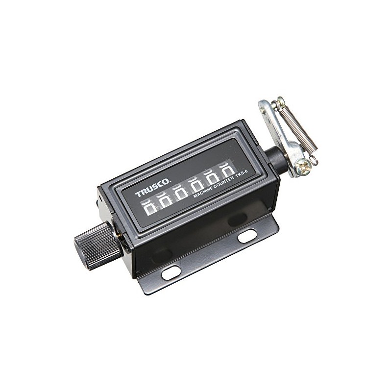 TRUSCO TKS6 Machine Counter, Small, 6 digits