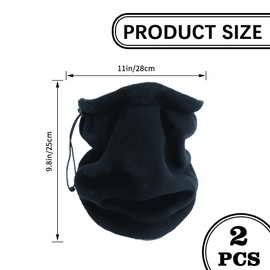 LmashRbaiw Gator Neck Warmer,Neck Heater,Stocking Stuffers for Adults,Ski Neck Gaiter Women,Neck Gaiters for Women,Winter Neck Gaiter Women,Neck Cover for Men,Ski Neck Warmer Women,Neck Gaiter Winter