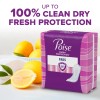 Poise Incontinence Pads for Women 5 Drop Maximum Absorbency Long