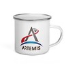 MTN TOOL Artemis NASA Enamel Mug