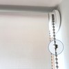Oversized 10mm Ball Chain Stoppers for #10 Beaded Ball Chains
