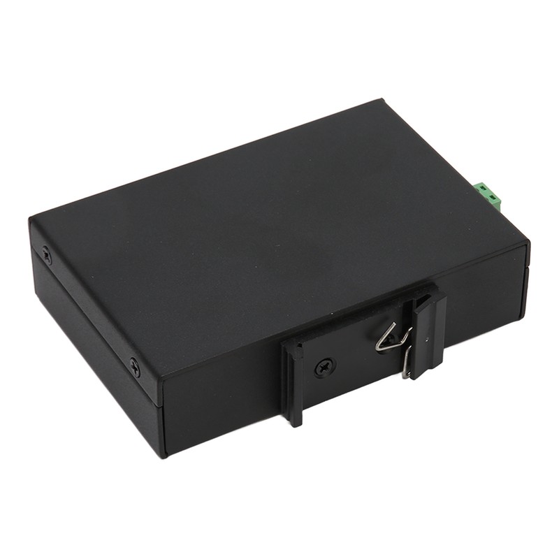 Serial RS232 RS485 RS422 to Fiber Converter Bidirectional Optic Modem