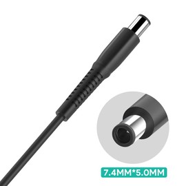 HKY 19,5 V 65 W PC Notebook Netzteil Ladegerät für Dell Latitude E6420 E6430 E6430s E6430U E6440 E6500 E6510 E6520 E6530 E6540 E7240 E7250 E7440 E7440 450 LAU 65NM130 HA65NM130