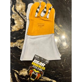 Bear Knuckles W572 XXL Cowhide Welding Gloves New With Tags
