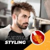 Nishman Serie Hair Styling (06 Mystic Gummy AQUA WAX, 150