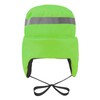 OhMill Unisex Winter Thickened Ski Cap Trapper Hat Hat Reflective