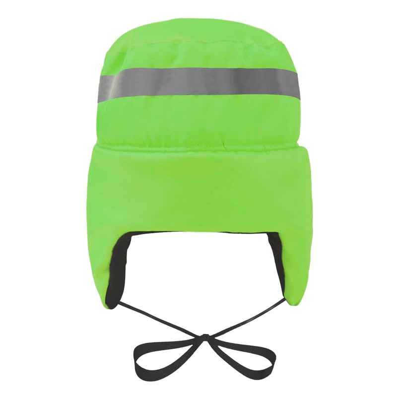 OhMill Unisex Winter Thickened Ski Cap Trapper Hat Hat Reflective