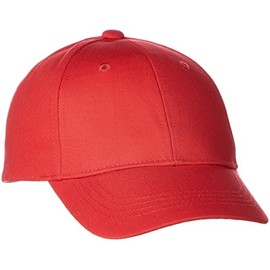 Printstar 00710 Men's Cap, red