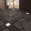 Parlat LED Paving Stone Ground Light CUS, 10x10cm, 230V, Warm