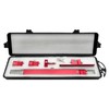 ShineUs Cabinet Hardware Jig Tool，for Handles and Knobs Drawer Guide