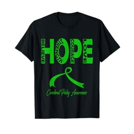 Cerebral Palsy Awareness T-Shirt
