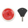 Wheel Like Practice Putting Ball Adjustable Weight Putting Accuracy Trainer