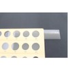 Tazy C-36S2 Heisei Coin Album Spare Mat for Standard Coins