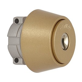 iNAHO TIERKEY TC-LA Gold 3 Keys