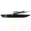 ECAHAYAKU Led Rear Bumper Reflectror light Compatible With 2017-2022 Chevy