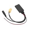 Car Bluetooth5.0 AUX Module Handsfree Microphone Wired Replacement for Fiat