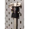 Heavy Duty Skadis Caliper Holder - Compatible with Skadis Pegboard