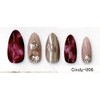 Wing Beat Nail Tip Cindy-006