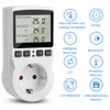 Digital Temperature Controller Sockets 230 V, Premium Thermostat Socket with