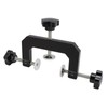 Aluminum Alloy 3 Way Face Clamp, 82mm Clamping Heavy Duty