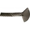 Diamond Chicago Pattern Leather Stick Shifter Boot Cover for Semi