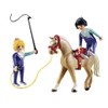 Playmobil Vaulting Horse Building Set