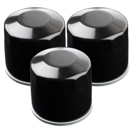 Tusk First Line Oil Filter 3 Pack for Yamaha Kodiak 450 4X4 EPS 2018-2025