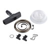 Cancanle Recoil Starter Pulley Hand Grip Pawl Spring Washer Set
