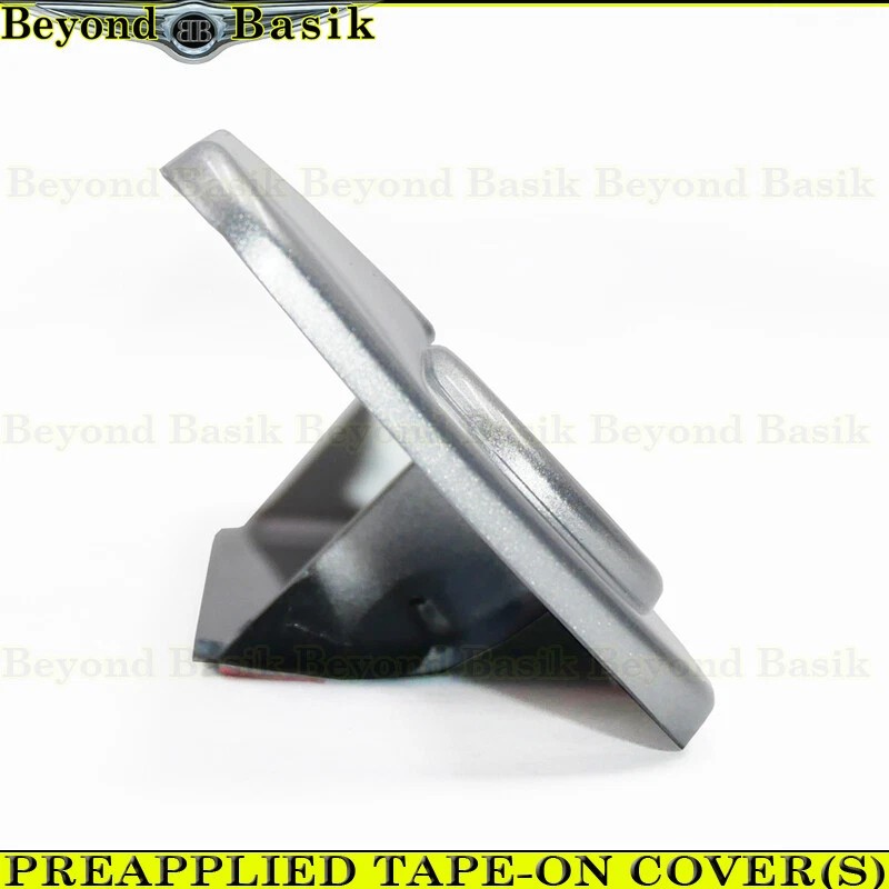 Torox For 2009-2018 Dodge Ram 1500 Tailgate Handle Cover W/BH