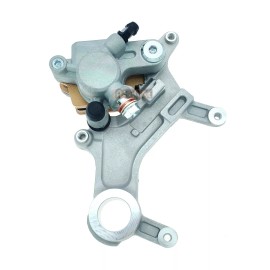 ALTAYE New Rear Brake Caliper w/pads for Honda CR 125R CR125R 2000-2001