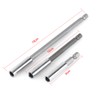 3pcs Electrical Drill Screwdriver Extension Bar Magnetic Bit Holder 1/4"