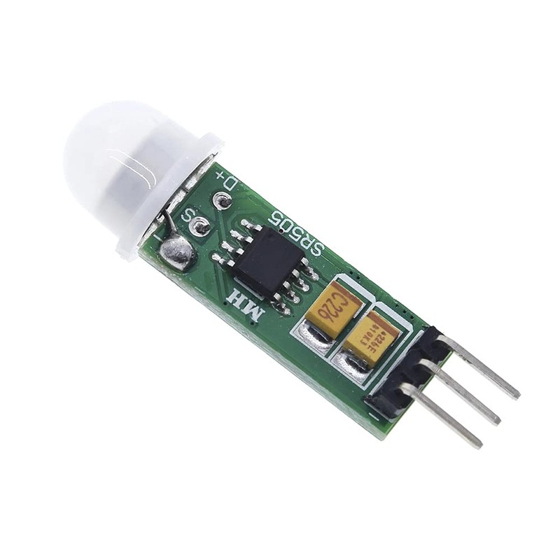 Ren He 3pcs HC-SR505 Mini Human Body Infrared Sensitive Module