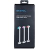 SW-Stahl 01452L Brake Bleed Wrench Set, 4 Pieces, Bleeder Key