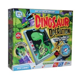 Grafix Dinosaur Operation Game