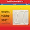 RV Designer E600, Screen Door Slider, White, Exterior Accessories