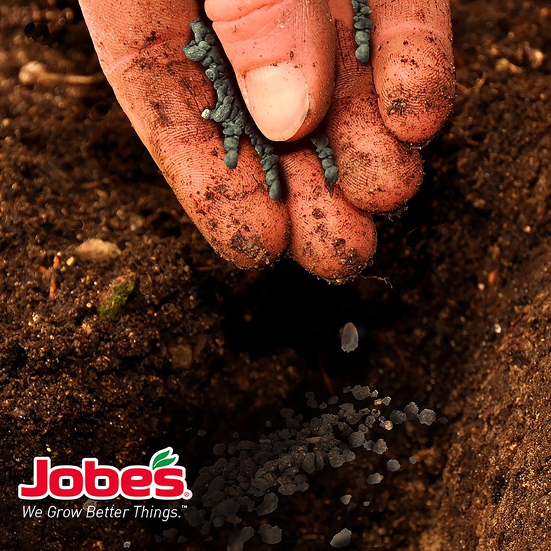 Jobe’s Organics Granular Fertilizer, Organic Fertilizer for Azaleas, Camellias, Rhododendrons,