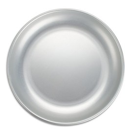 American Metalcraft SEA20 Aluminum Seafood Tray, 20" Dia.