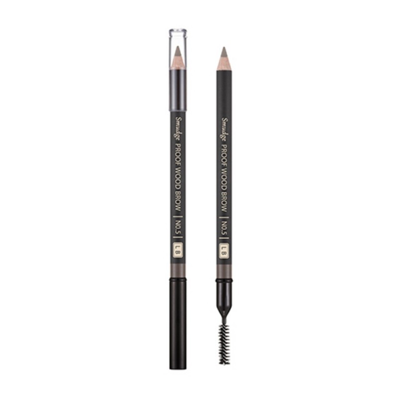 Smudgeproof Wood Brow (Light Brown) / 스머지프루프 우드 브로우 (라이트