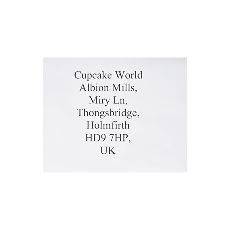 Cupcake World Intense Food Flavouring, Iron Brew, 500 ml