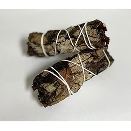 Pachamama Essentials Yerba Santa Incense Bundles 3 Pack for Cleansing House, Meditation, Yoga, Negative Energy Cleanse, and Smudging