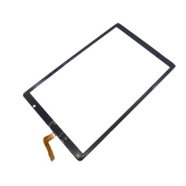 Touch Screen Panel Digitizer (without LCD Display) Replacement Compatible with VANKYO MatrixPad S20 10 inch Tablet Black