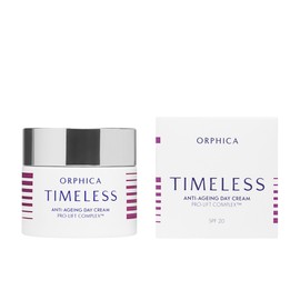Orphica Timeless Anti-Aging-Creme 50 ml - Glättende Pflege für Reife Haut - Straffende & Feuchtigkeitsspendende Anti Falten Creme - Wirksame Hautpflege gegen Hautalterung